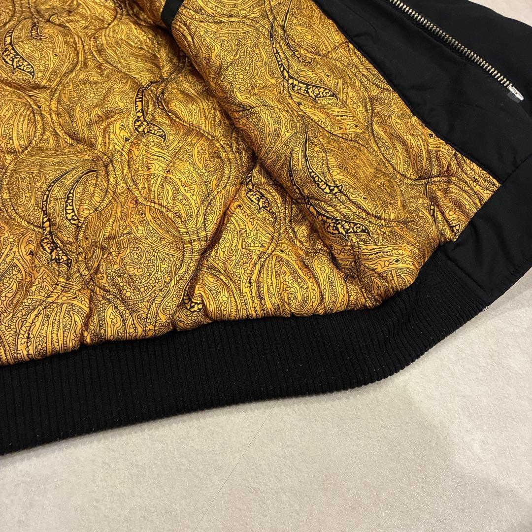 ダービーオブサンフランシスコ　黒金　ブラック　L