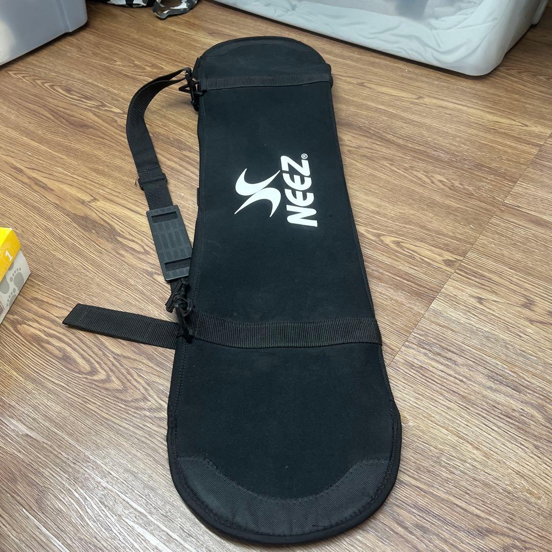 elites グライドチームロッカー 90cm ビンディング付き