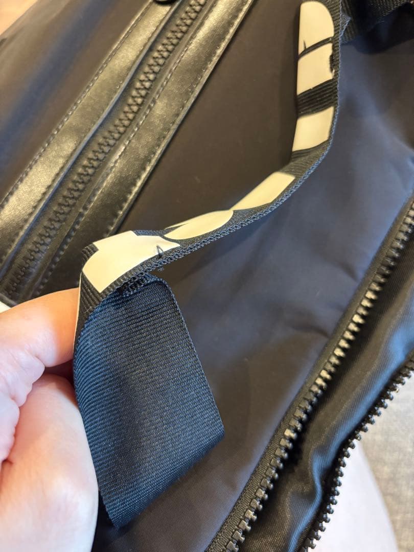 MUTSUMI SHIDA Stella McCartneyマザーズバッグ