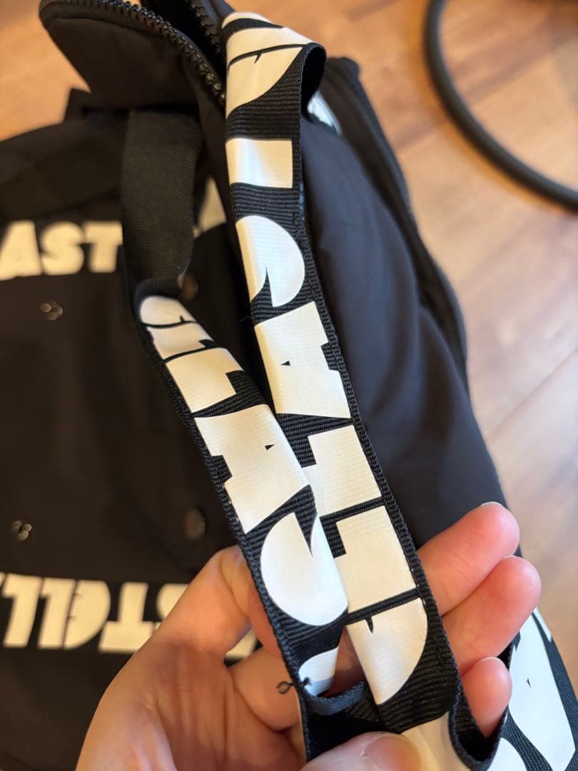 MUTSUMI SHIDA Stella McCartneyマザーズバッグ