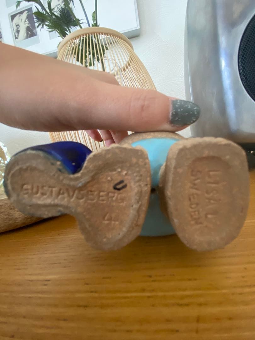 リサラーソン　アンティーク　世界の子供シリーズ