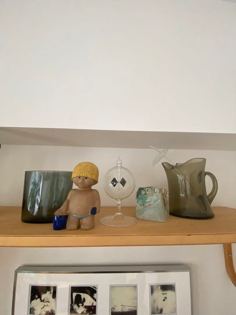 リサラーソン　アンティーク　世界の子供シリーズ