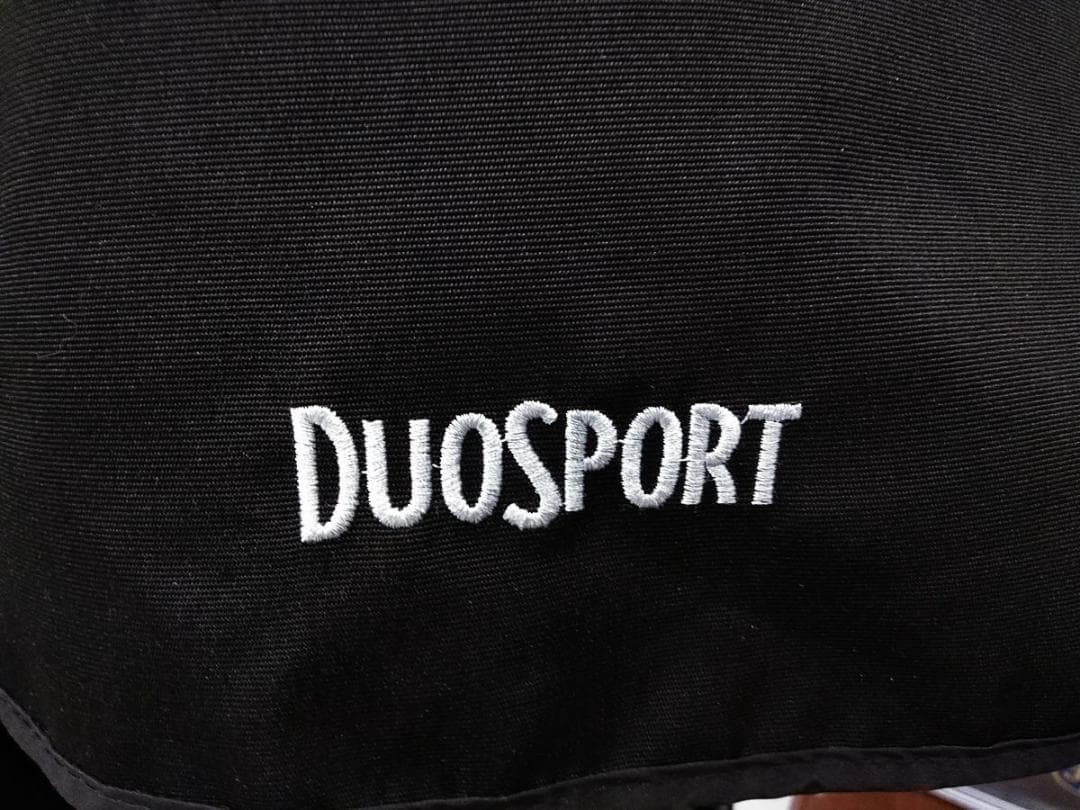 グレコ デュオスポーツ 二人乗りベビーカー 1ヶ月～36ヶ月 □