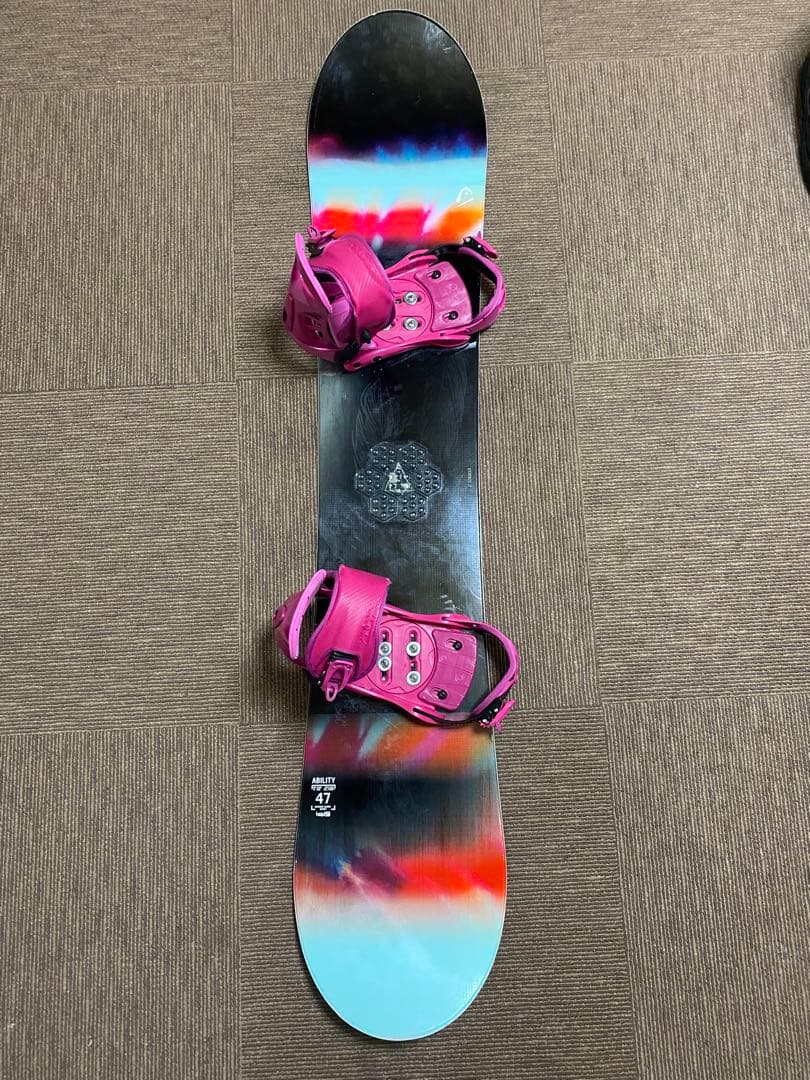 HEAD スノーボード　フルセット