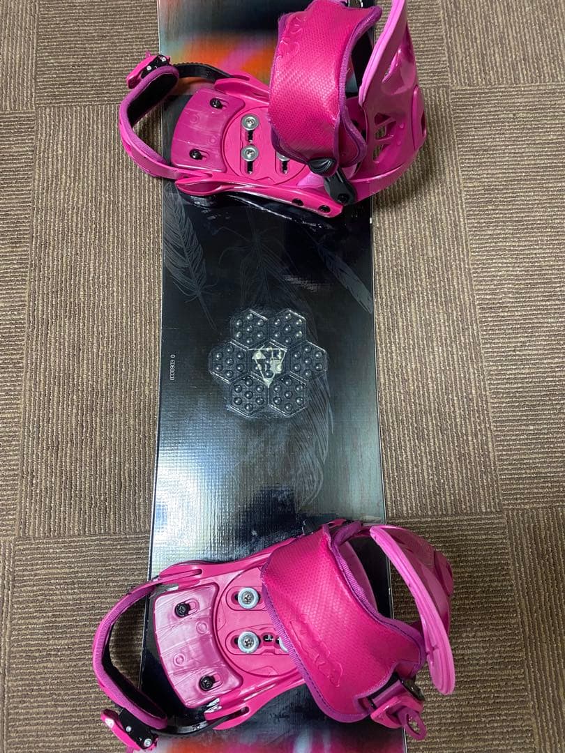 HEAD スノーボード　フルセット