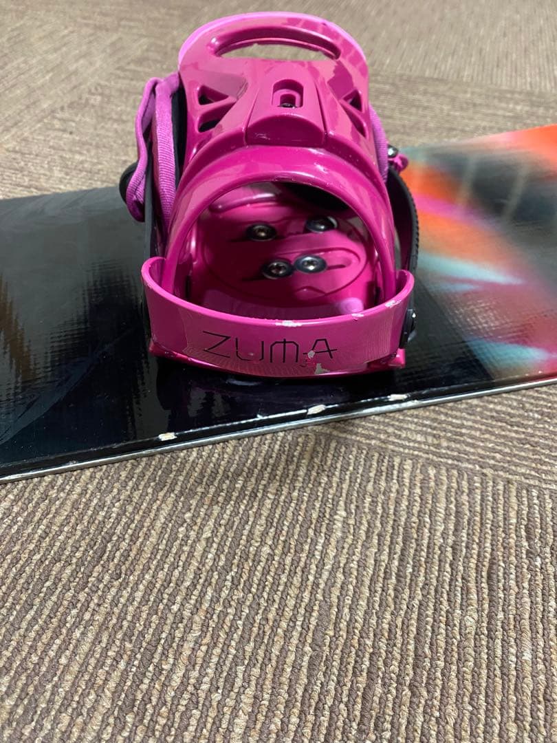 HEAD スノーボード　フルセット