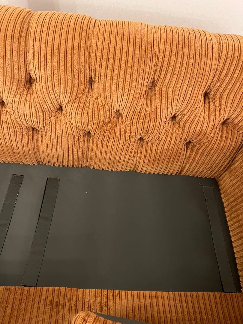 LAKEWOOD SOFA レイクウッドソファ W180 マスタード