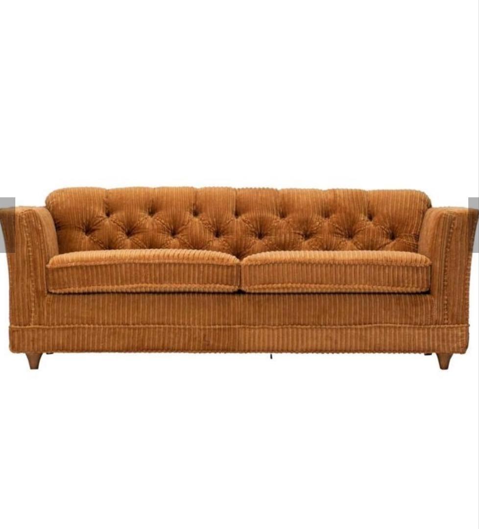 LAKEWOOD SOFA レイクウッドソファ W180 マスタード