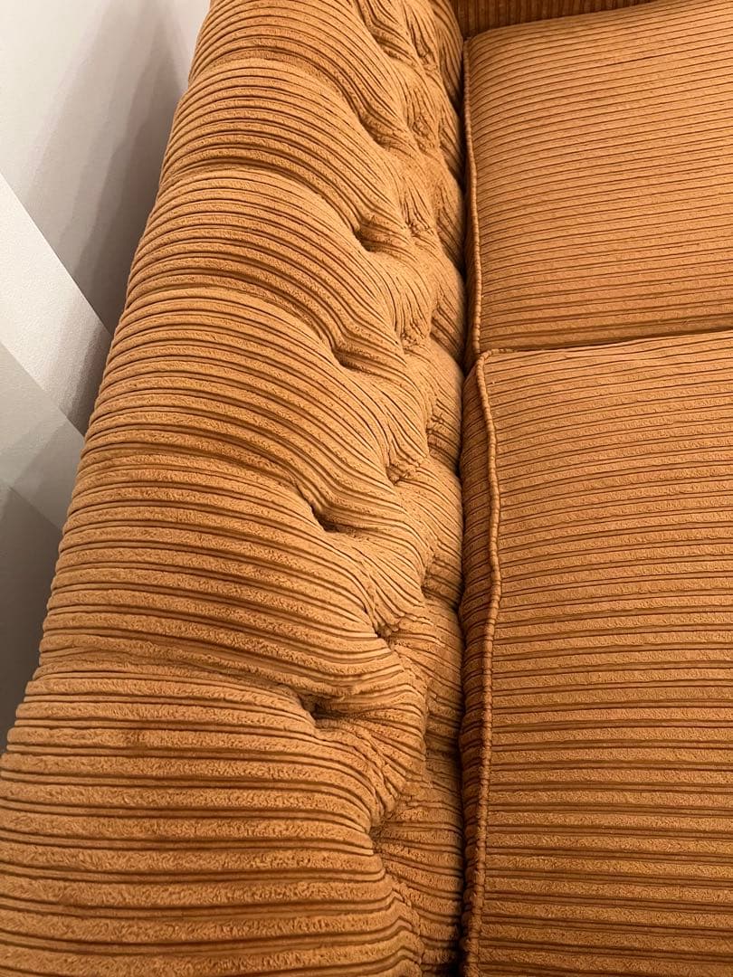 LAKEWOOD SOFA レイクウッドソファ W180 マスタード