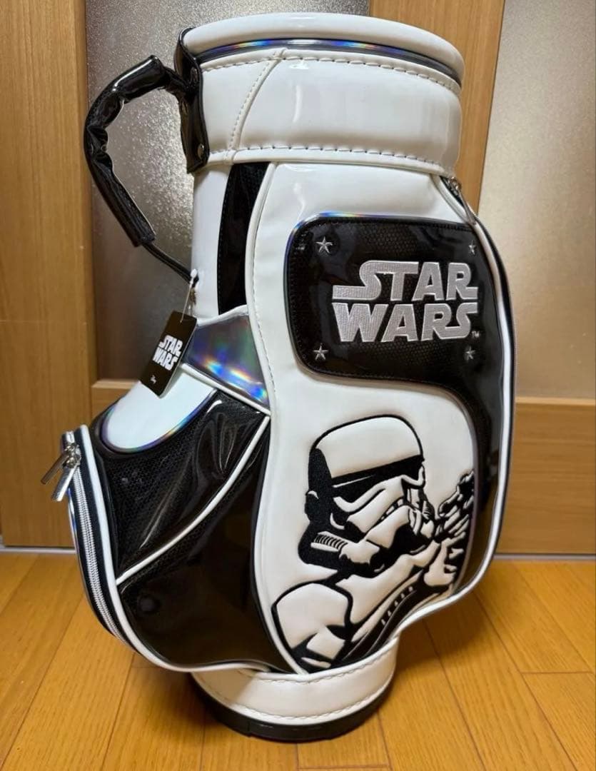 スターウォーズ　ミニキャディバッグ