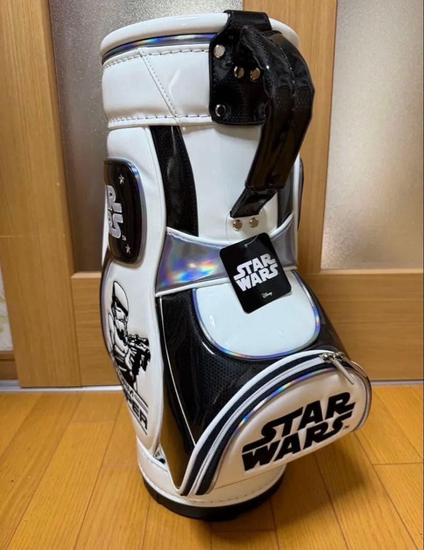 スターウォーズ　ミニキャディバッグ