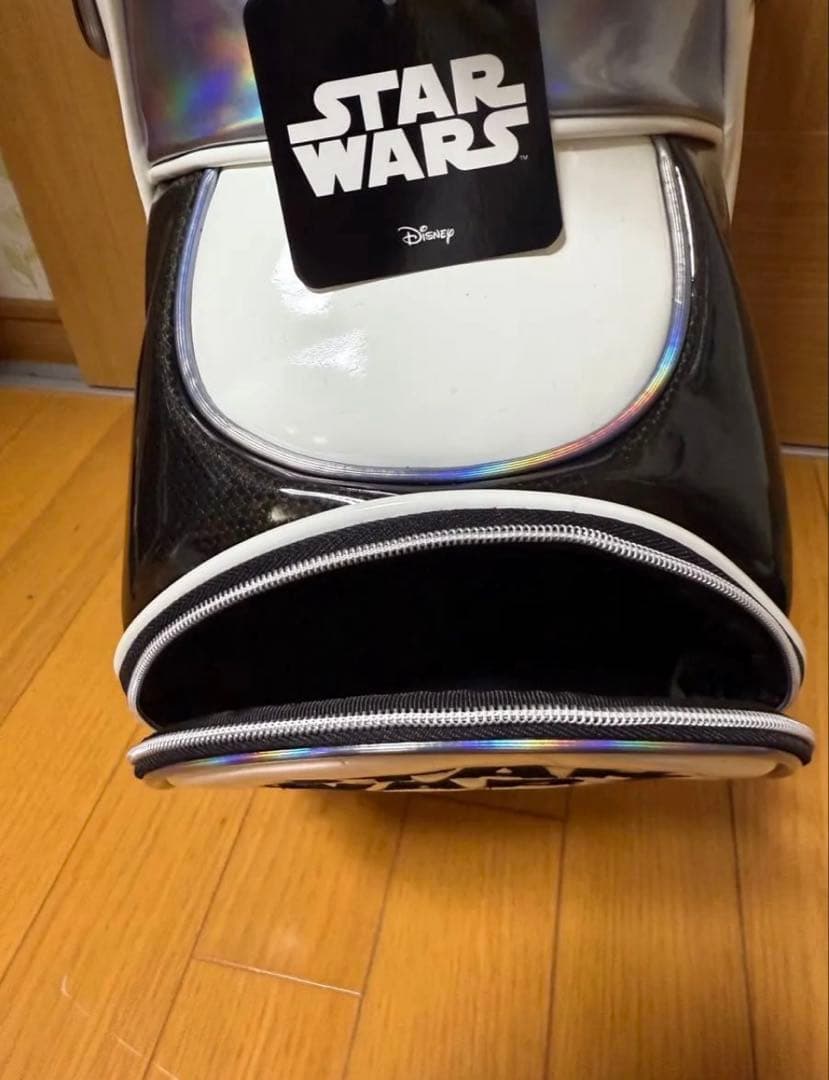 スターウォーズ　ミニキャディバッグ