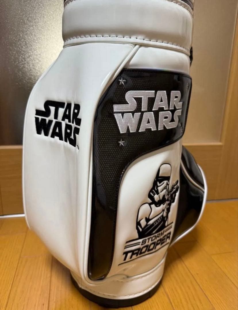 スターウォーズ　ミニキャディバッグ
