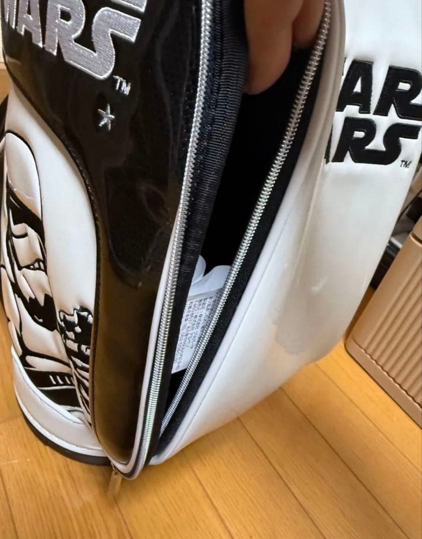 スターウォーズ　ミニキャディバッグ