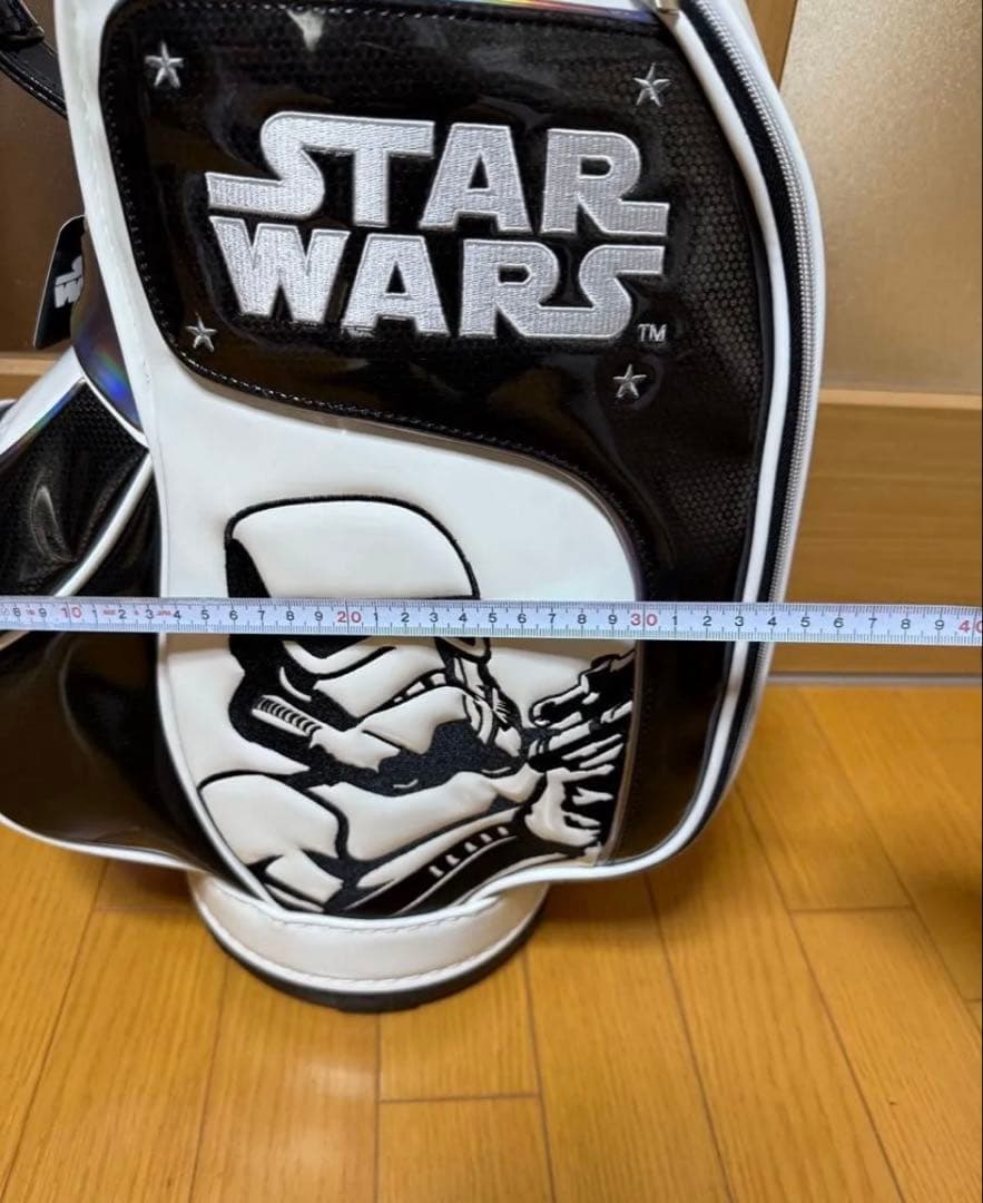 スターウォーズ　ミニキャディバッグ