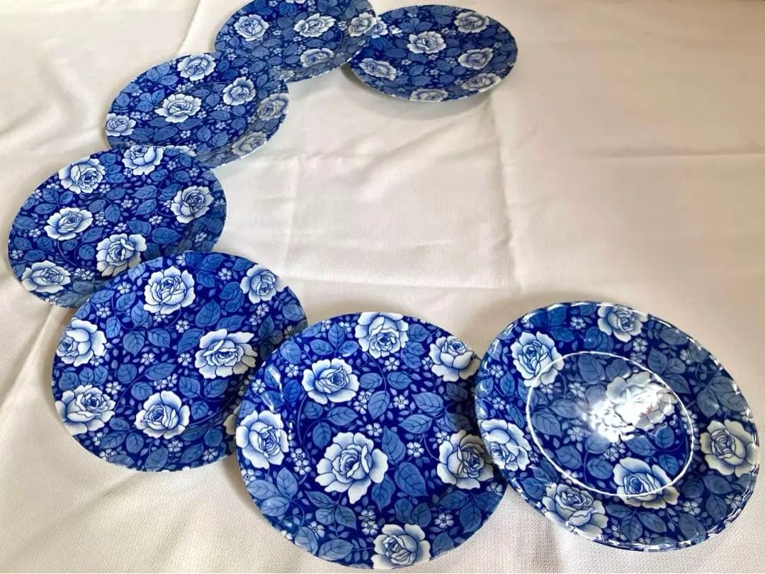 ✅希少✅YAMAJIN/Princess Rose７枚国産当時物