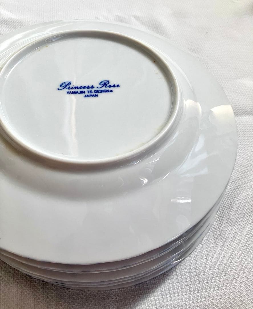 ✅希少✅YAMAJIN/Princess Rose７枚国産当時物