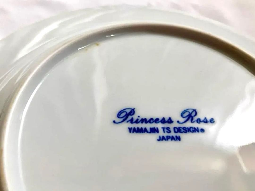 ✅希少✅YAMAJIN/Princess Rose７枚国産当時物