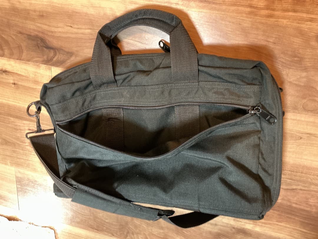 EAGLE INDUSTRIES AC-1 アタッシュケース 廃盤 入手困難