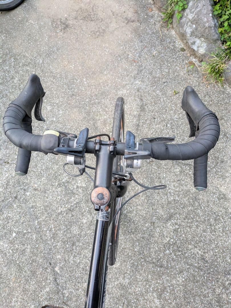 21Technology ロードバイク ブラック