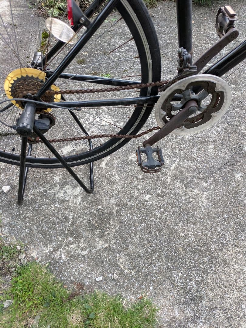 21Technology ロードバイク ブラック