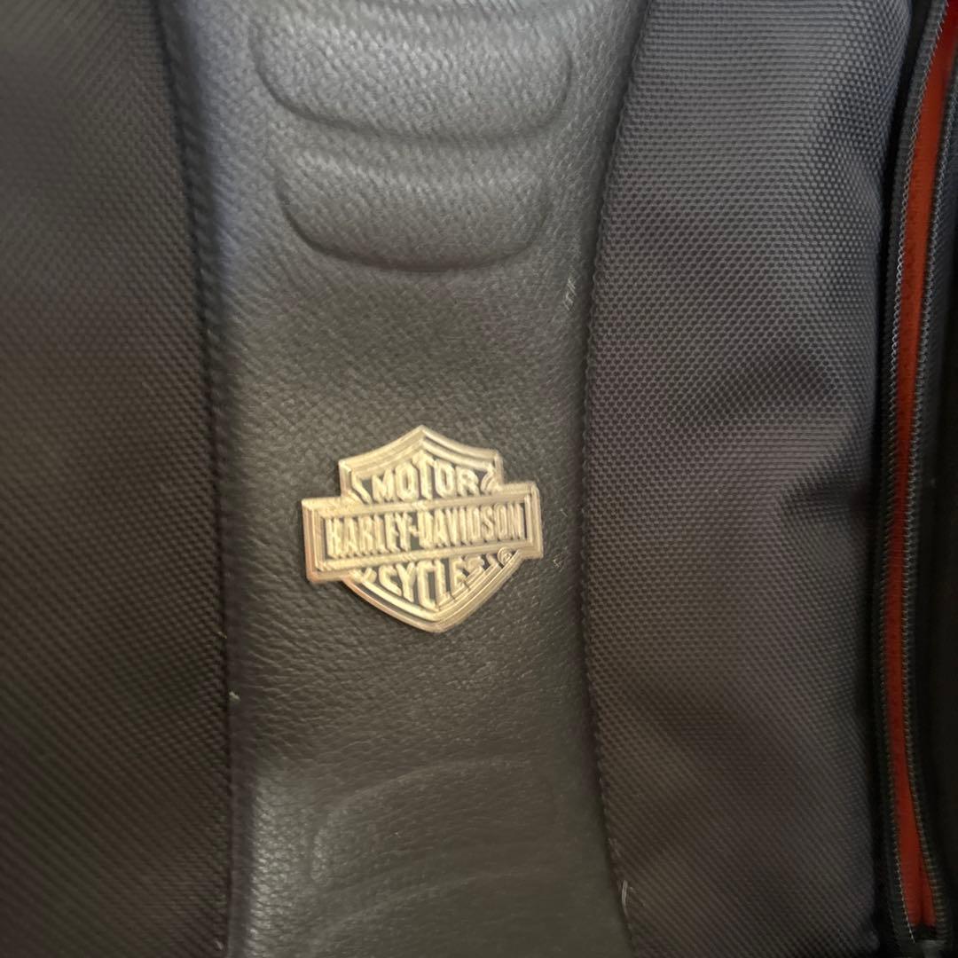 Harley-Davidson キャリーandリュック