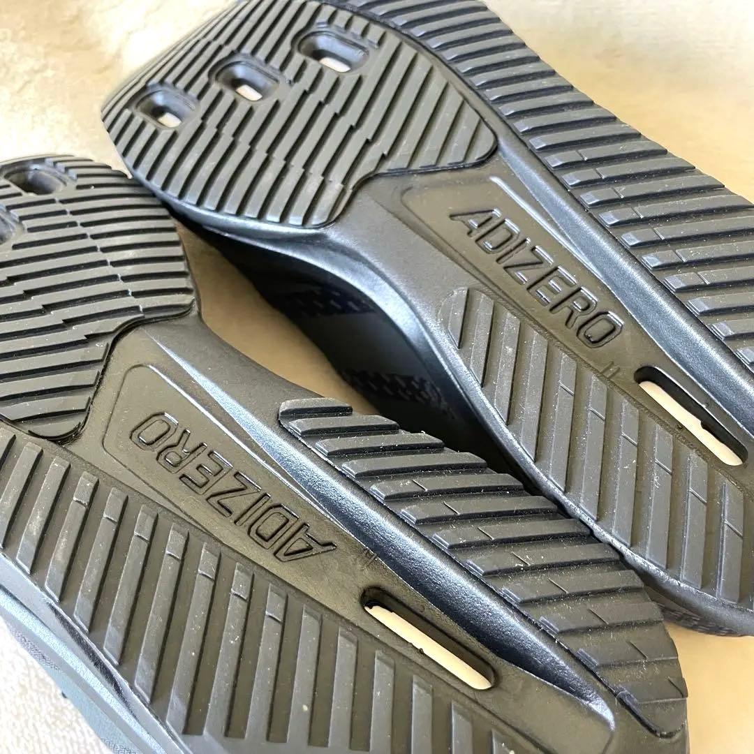 アディダス アディゼロSL2 黒 28.0cm