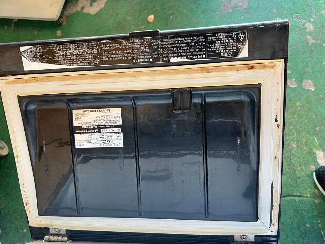 2011年 ホシザキ製氷機35kg