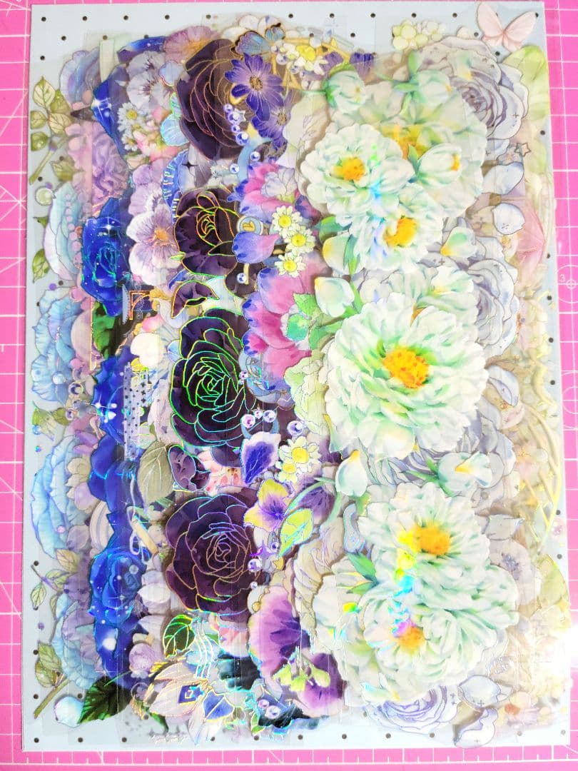 ❀.海外マステ切り売りセット色々❀.②