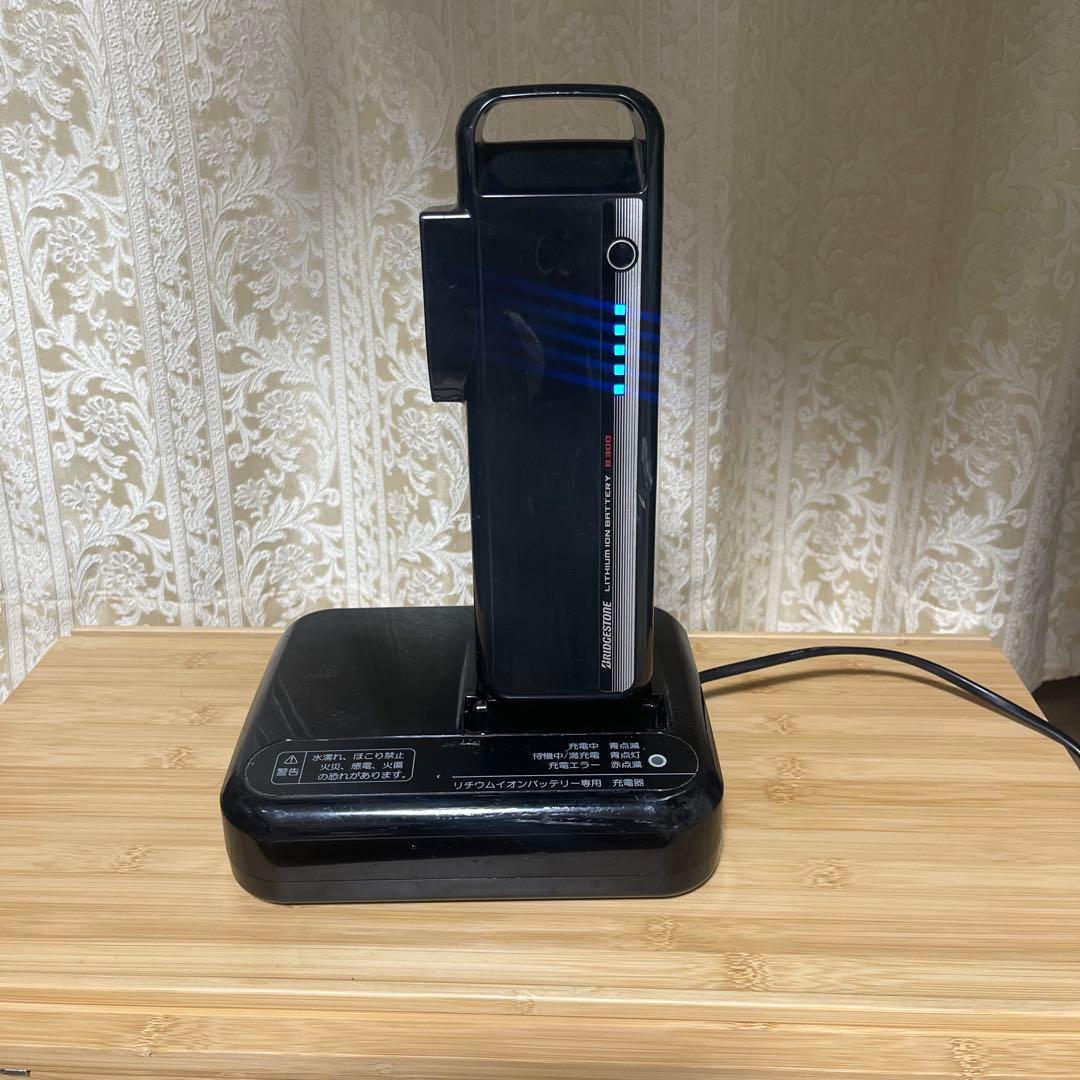 ブリヂストン電動自転車用充電器B300