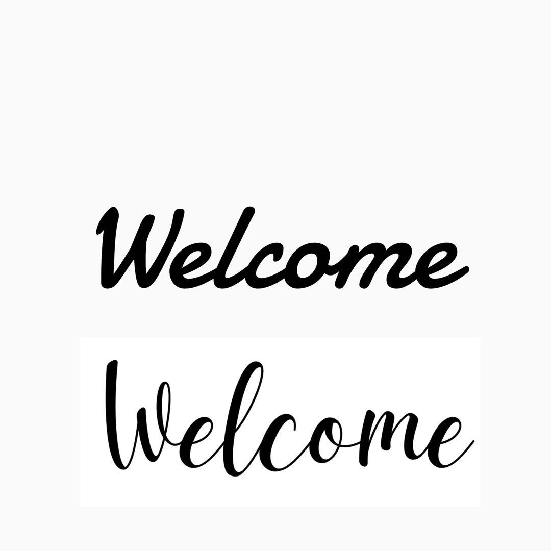 ステンシルオーダー