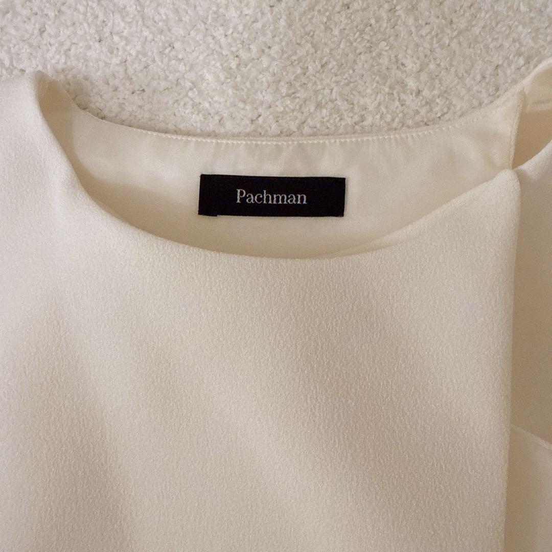 B*k様 PACHMAN パハマンTULIP チューリップトップス ブラウス ホ