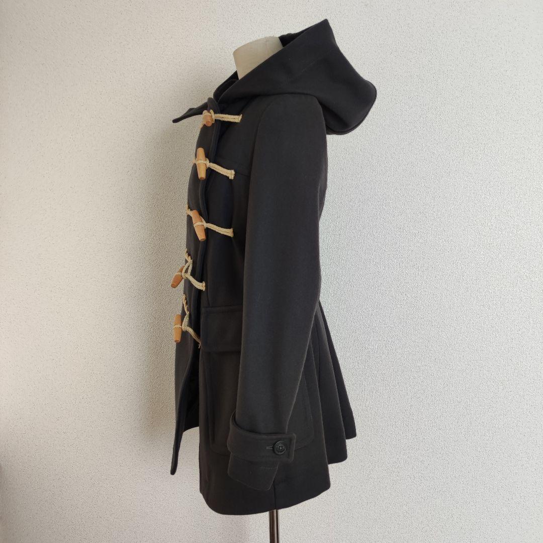 ヴィヴィアン アングロマニア 変形ダッフル コート