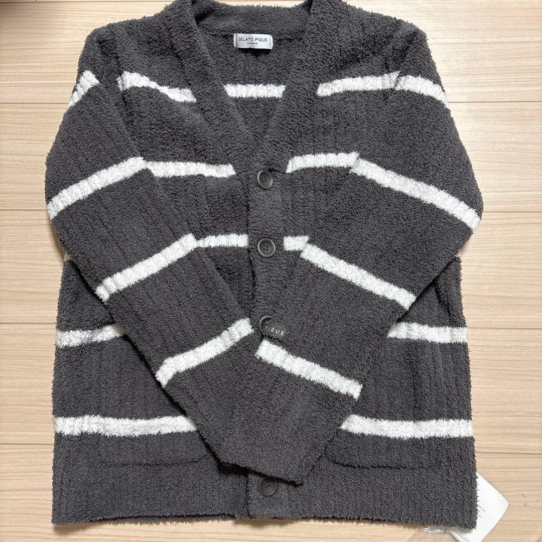 ジェラートピケ★ルームウェア ペア 新品未使用