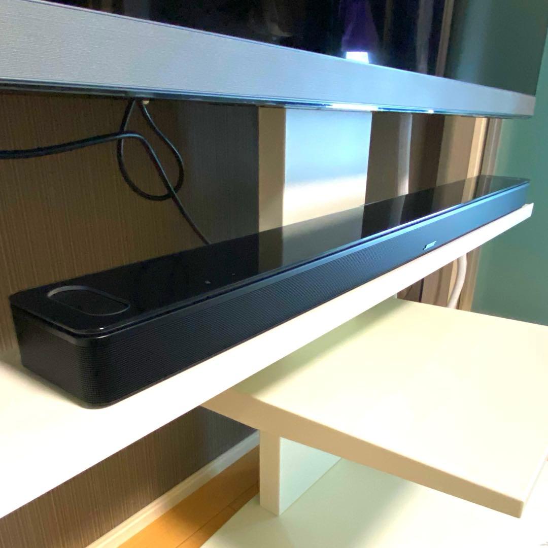 ◎極美品◎ 箱有　BOSE Soundbar 900 サウンドバー　スピーカー