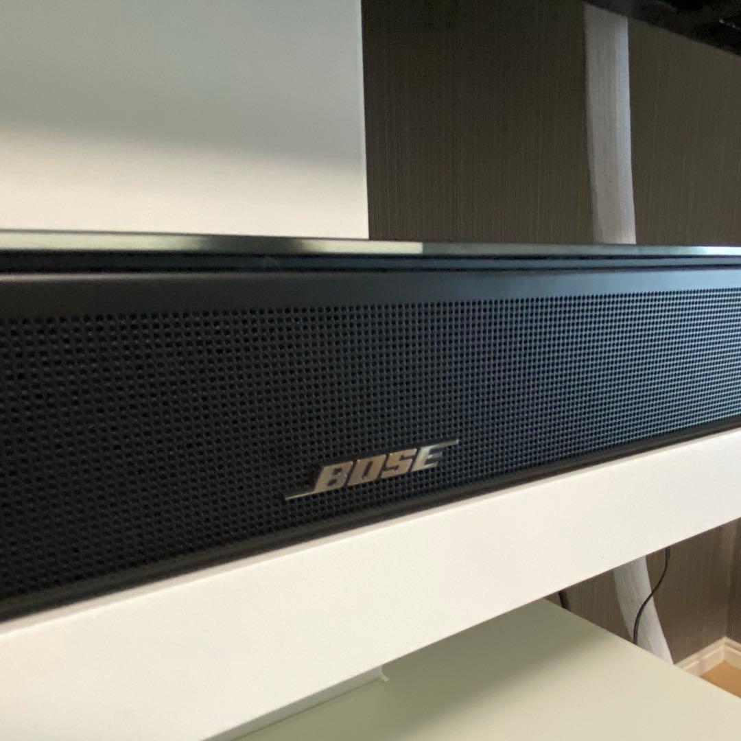 ◎極美品◎ 箱有　BOSE Soundbar 900 サウンドバー　スピーカー