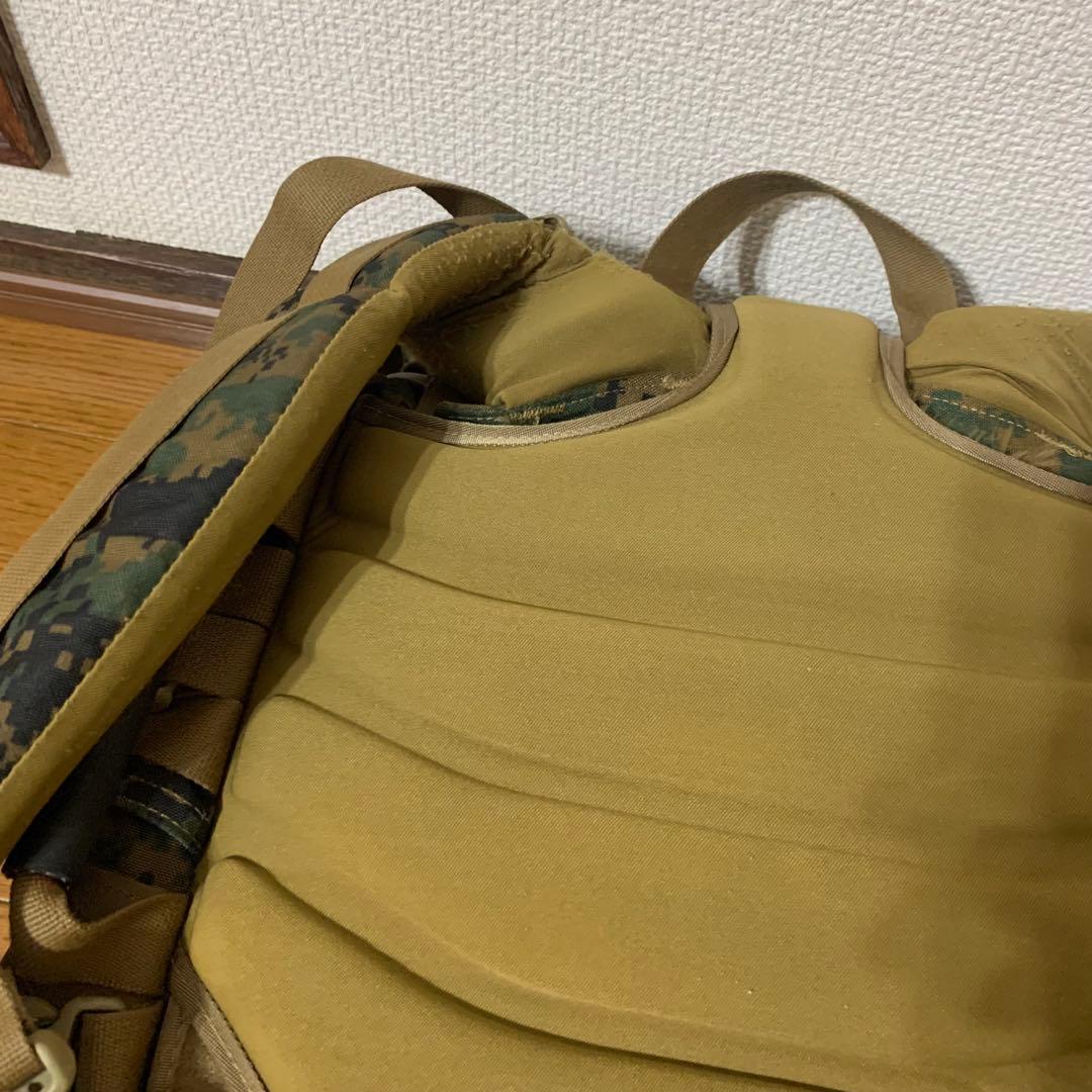 米軍　USMC バックパック