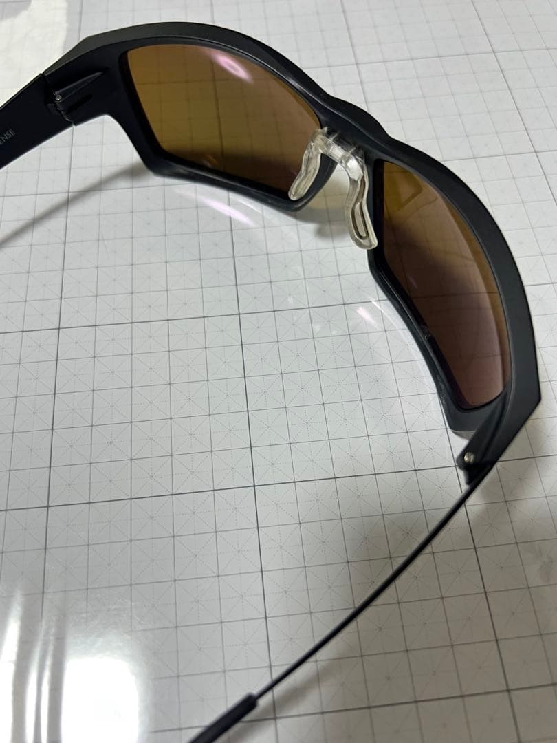 次元 PAINTENSE 偏光サングラス