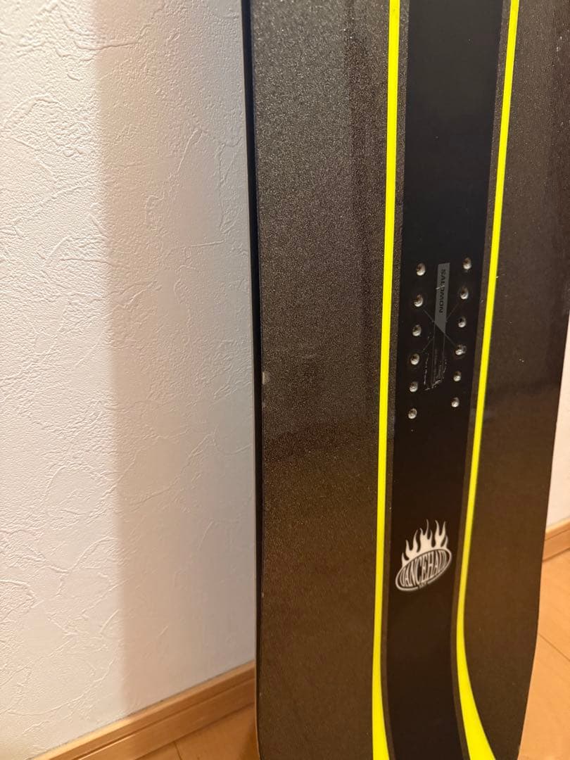 SALOMON DANCEHAUL（サロモン　ダンスホール) 157cm