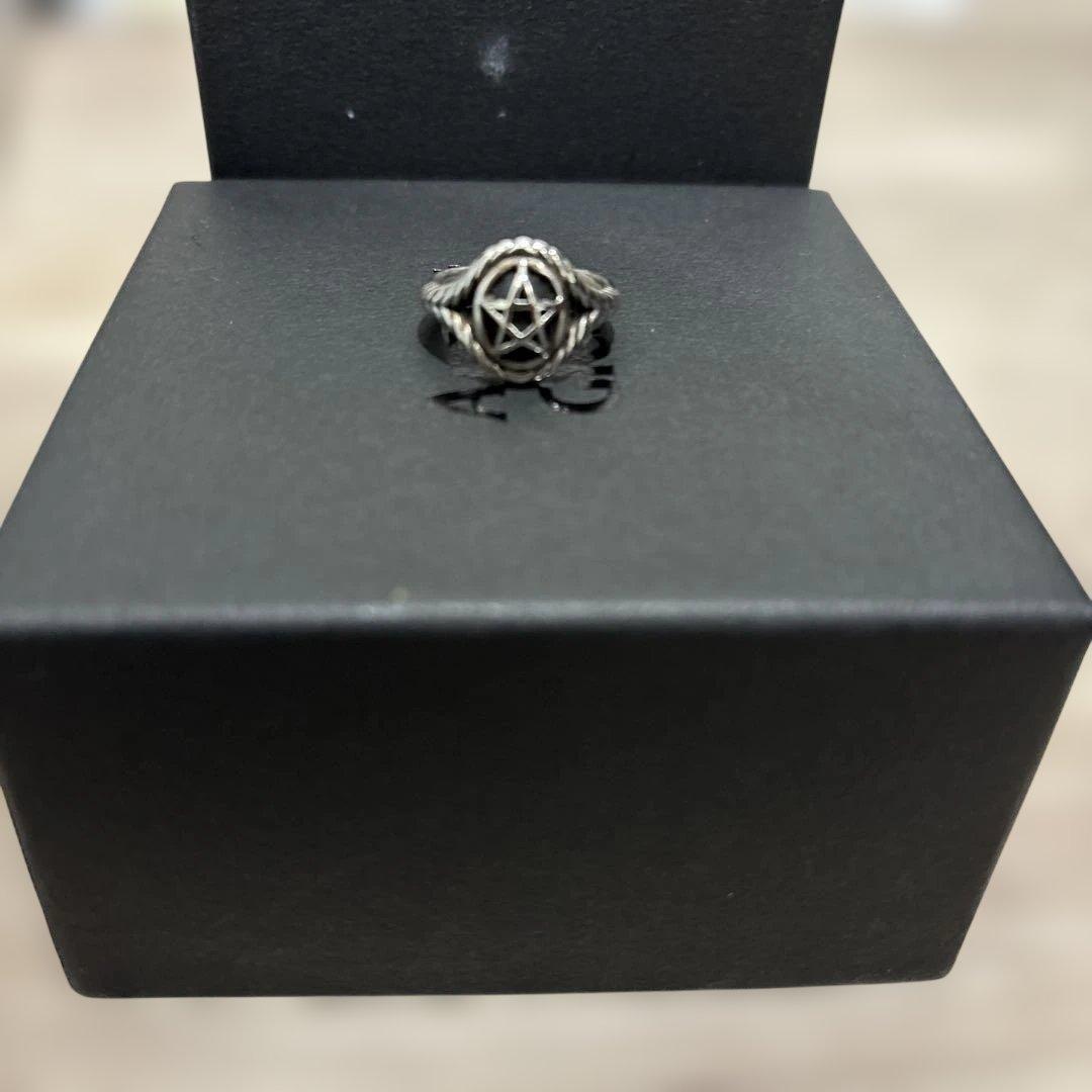 アレックスストリーターパガンプリーステスアンダーセットリング オニキス