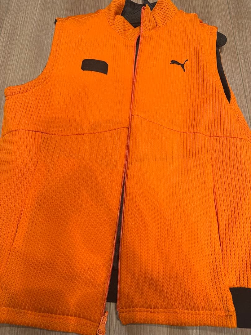 PUMA ゴルフウェア　アウター　4点セット