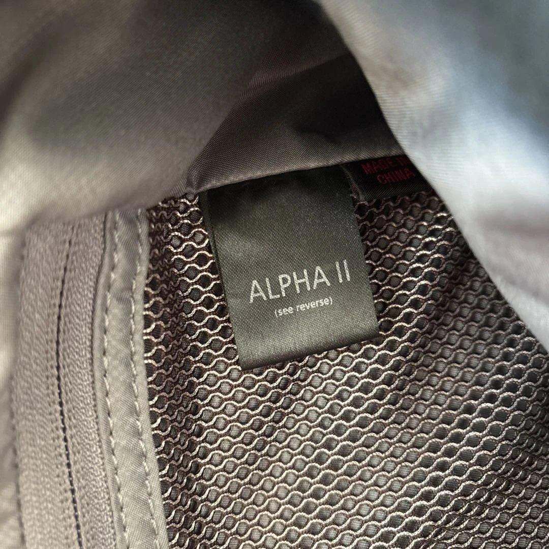 TUMI JAL ネイビー トートバッグ