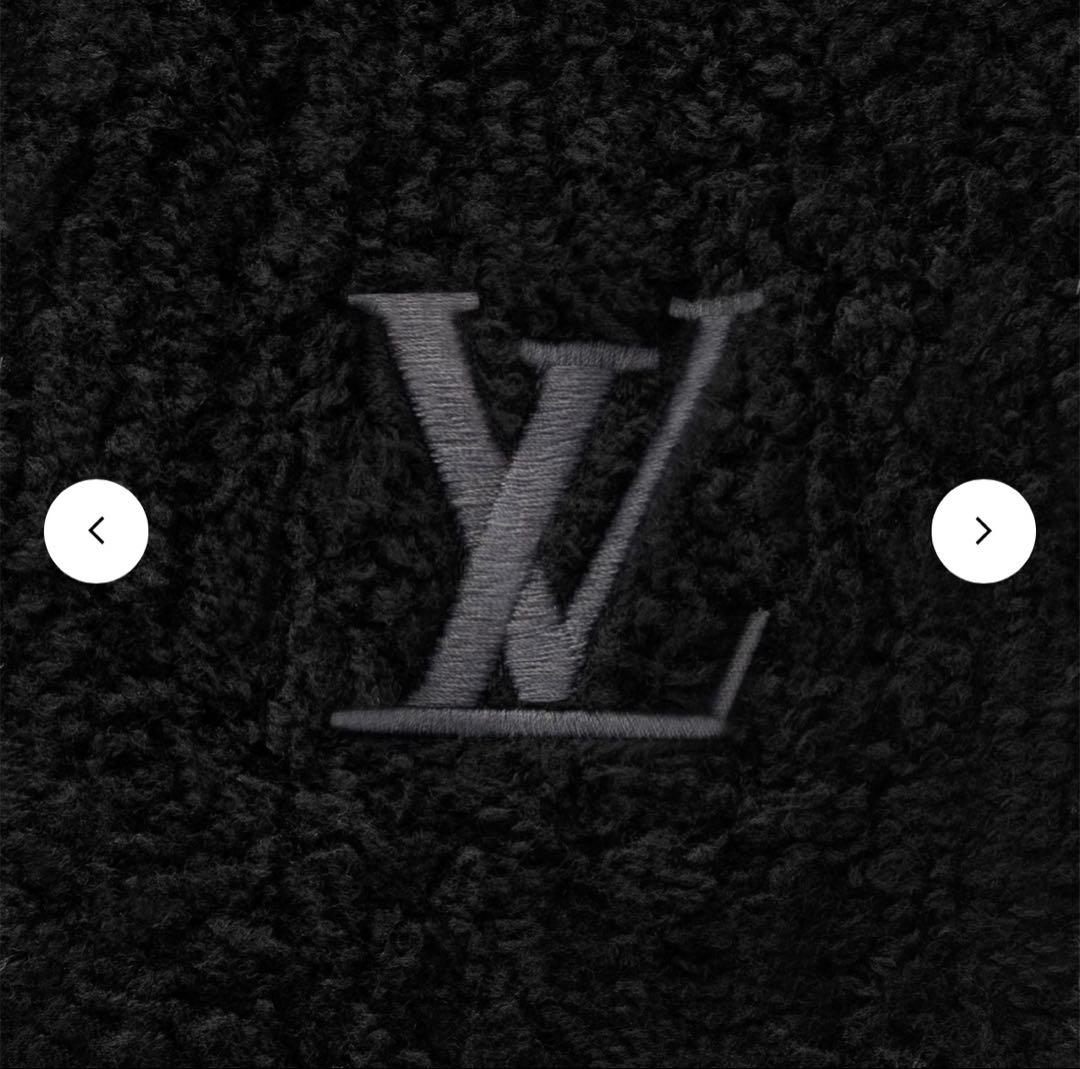 新品未使用品　ヴィトン　マフラー