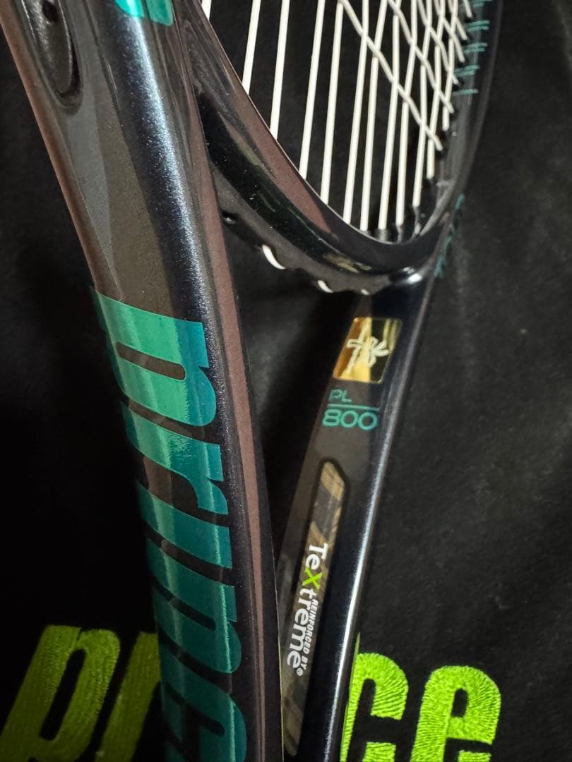 Prince プリンス　ツアー98 最新モデル　グリップサイズ3