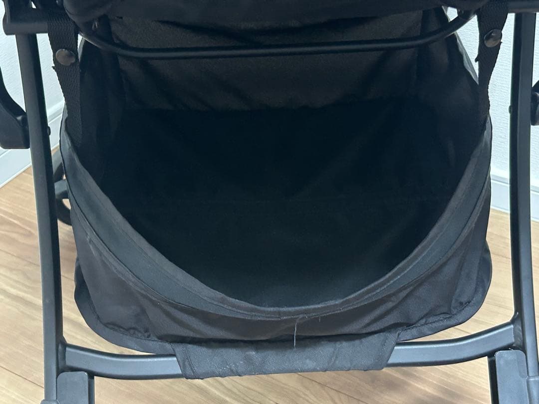 Aprica アップリカ ベビーカー ラクーナクッションAB レザー