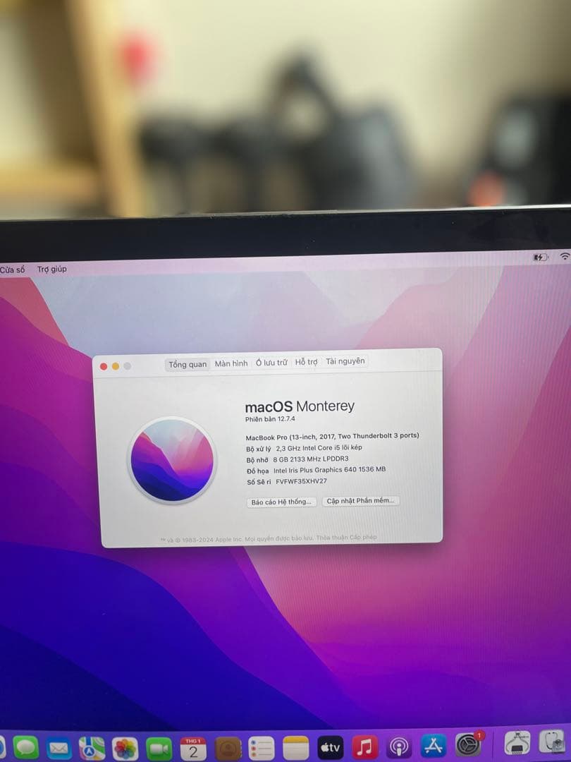 MacBook本体 MacBook Pro 2017