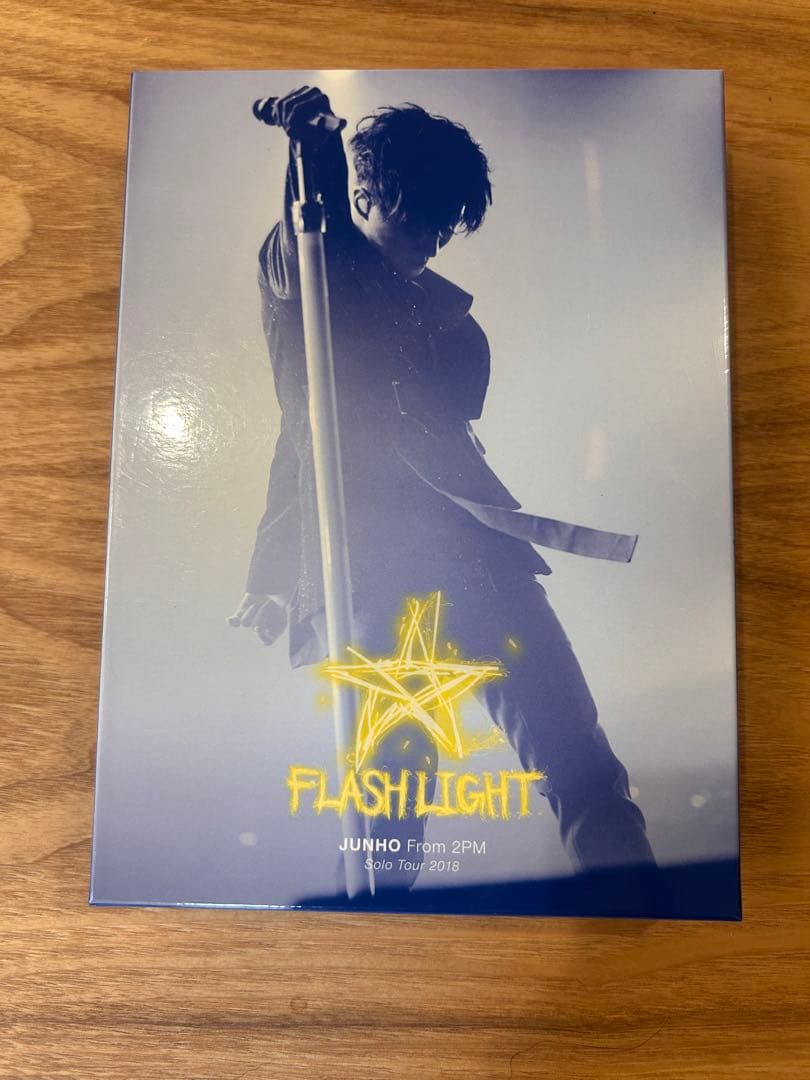 JUNHO(From 2PM)/Solo Tour 2018\\