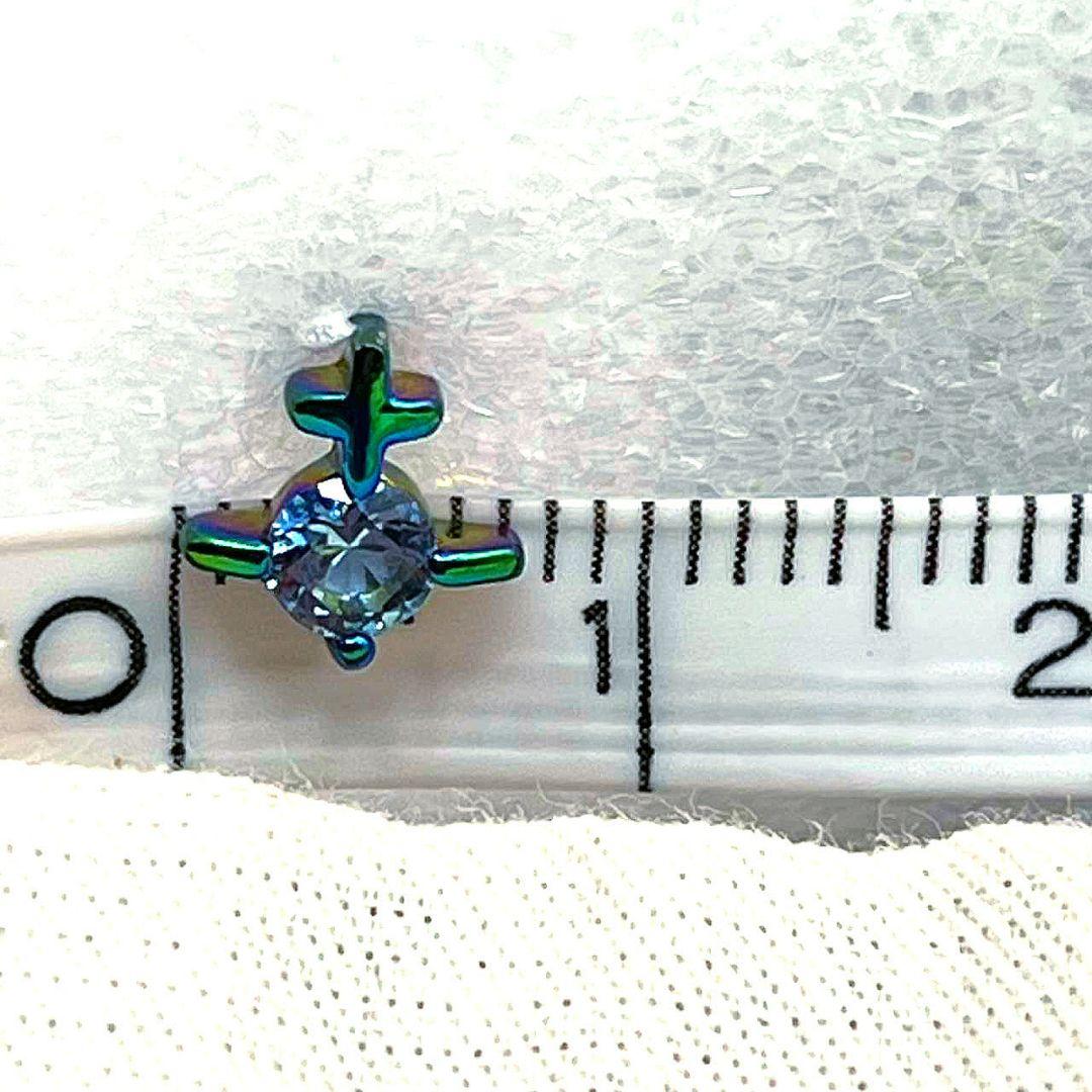 ヴィヴィアンウエストウッド マン HORTENSE シングルピアス 925