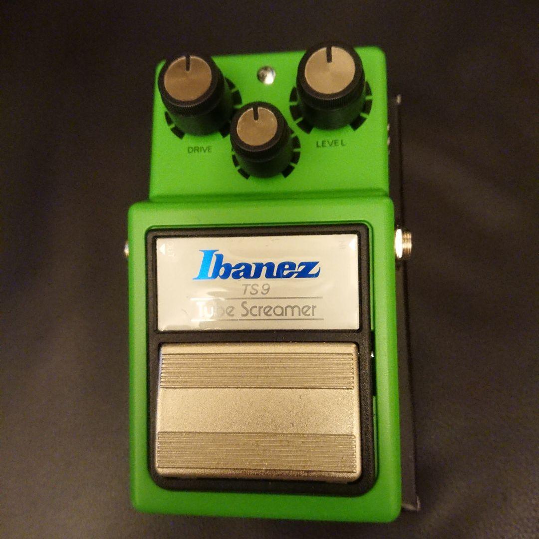 ギター Ibanez TS9 Tube Screamer