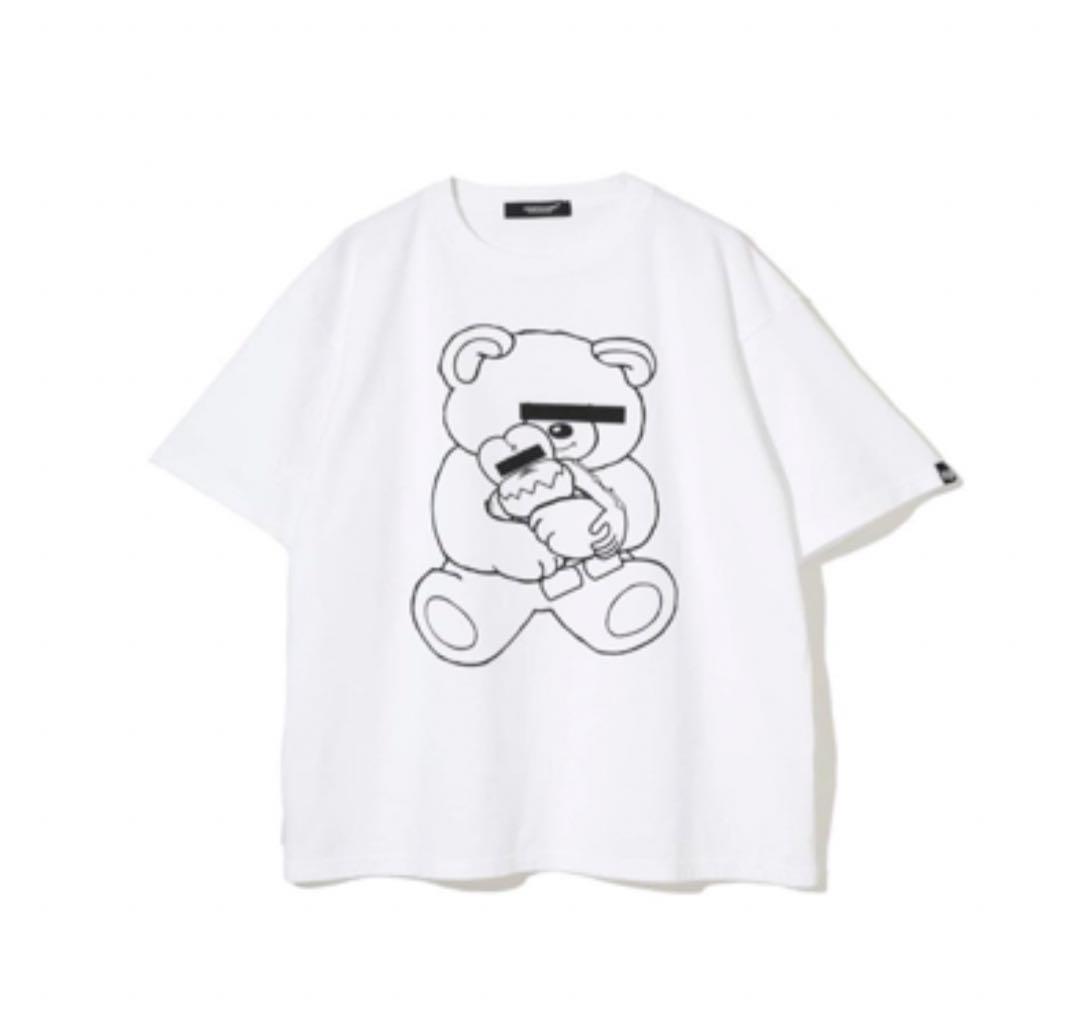 アンダーカバーUNDERCOVER BOUNTY HUNTER BEAR T